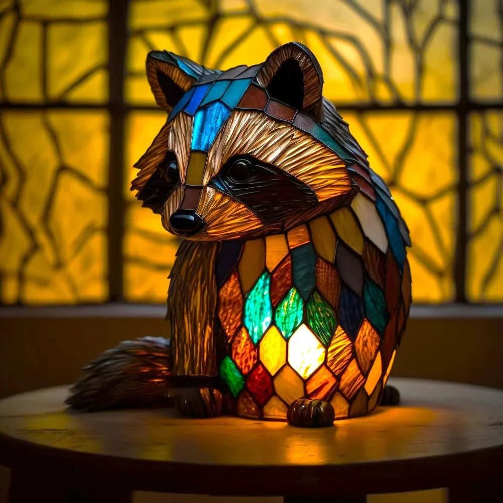 VITRAFAUNA – Artistic Animal Lamp for a Stylish Living Atmosphere