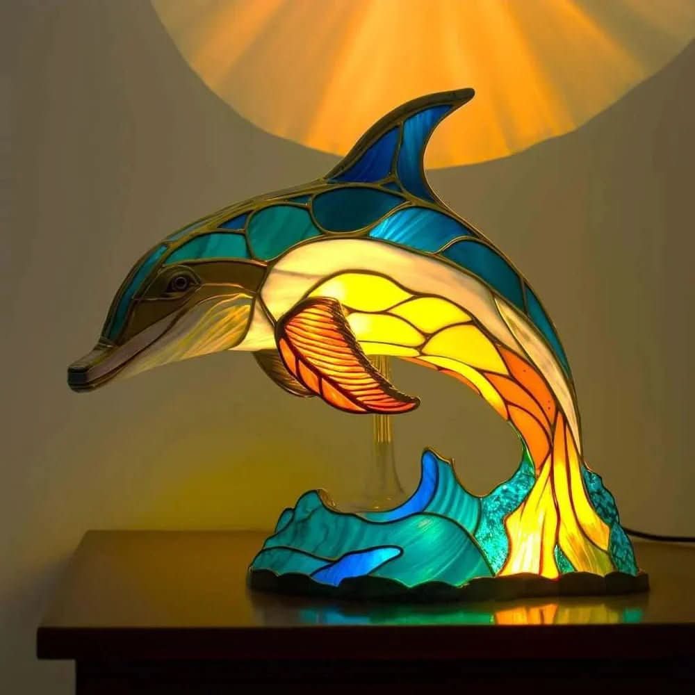 VITRAFAUNA – Artistic Animal Lamp for a Stylish Living Atmosphere