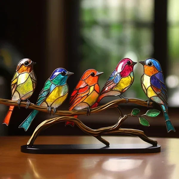 VitraGlow – Luxurious Table Decoration with Artistic Elegance