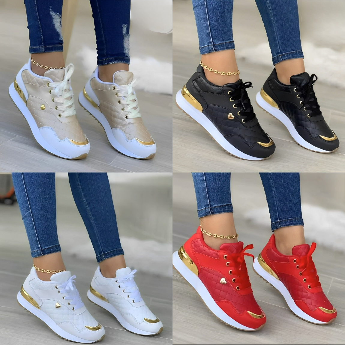 Viviene | Women's Sports Shoes