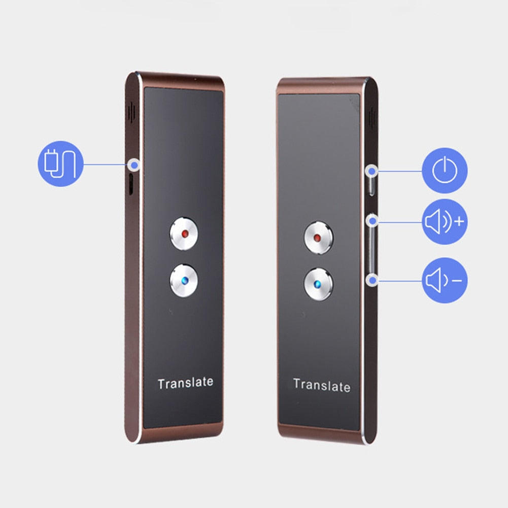 Vox pro™ Voice Translator