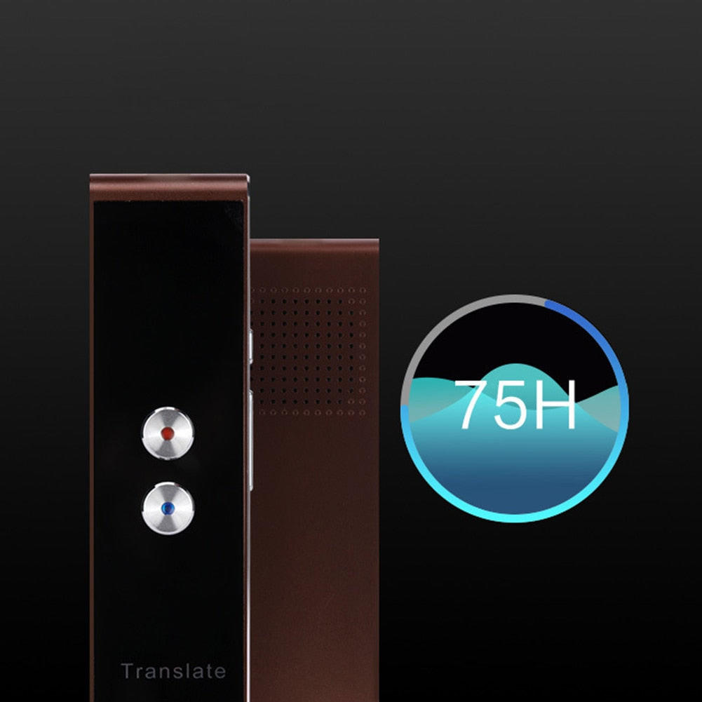 Vox pro™ Voice Translator
