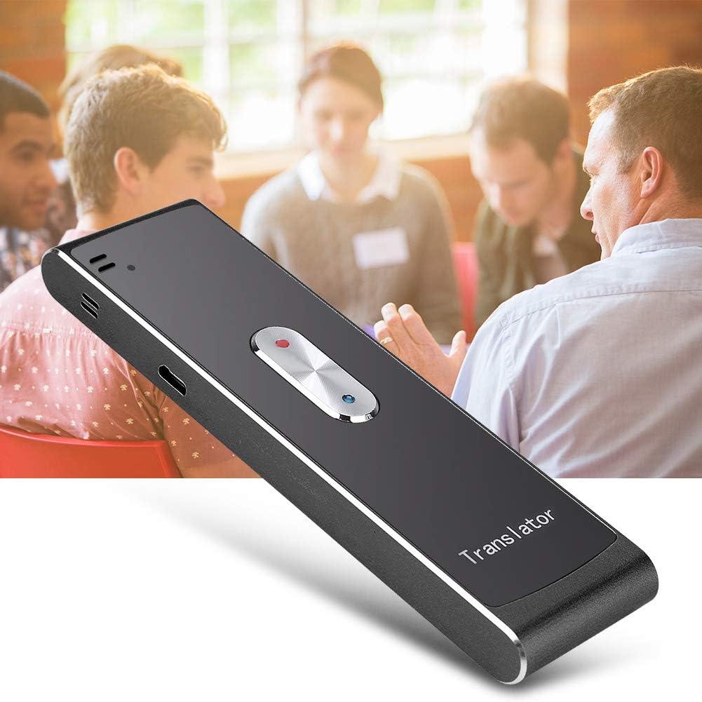 Vox pro™ Voice Translator