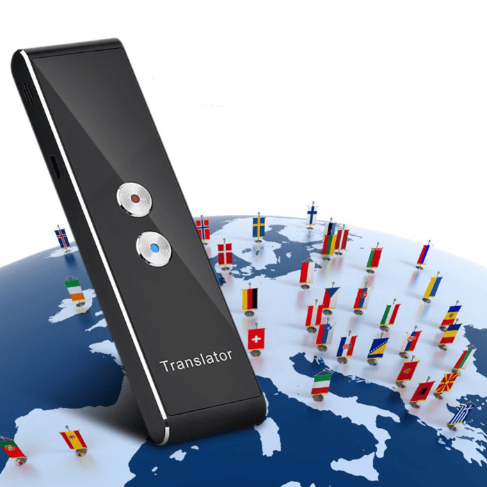 Vox pro™ Voice Translator