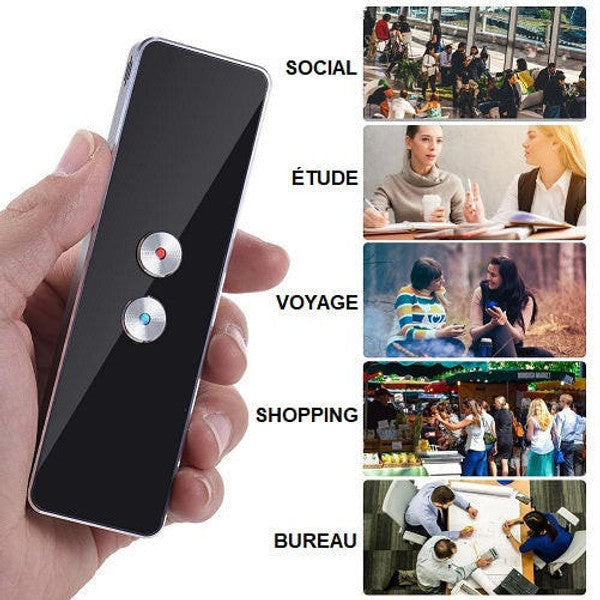 Vox pro™ Voice Translator