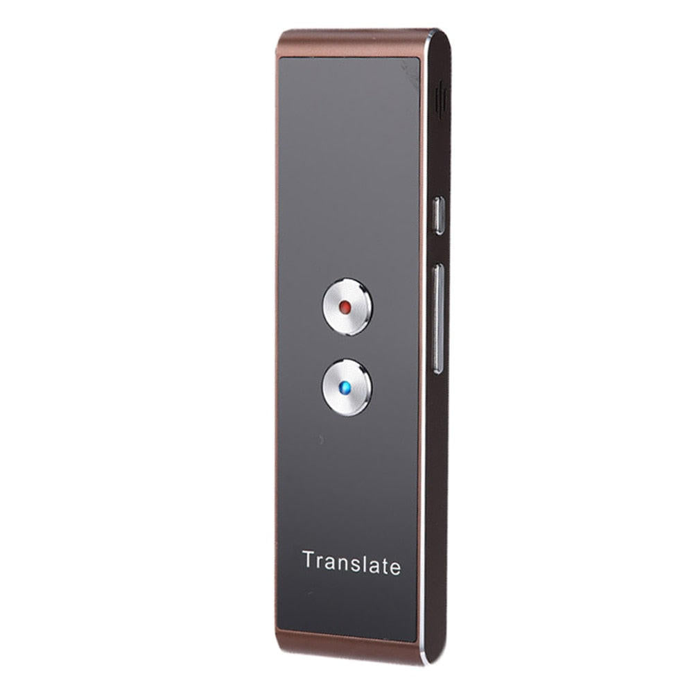 Vox pro™ Voice Translator