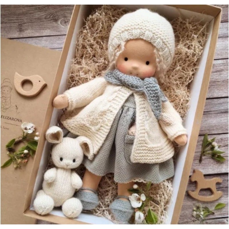 WaldHerz™ - Educational Hand Puppet