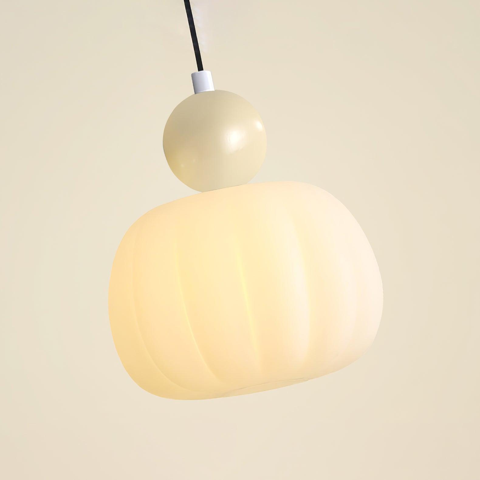 Warm Cloud of Scandinavian Light