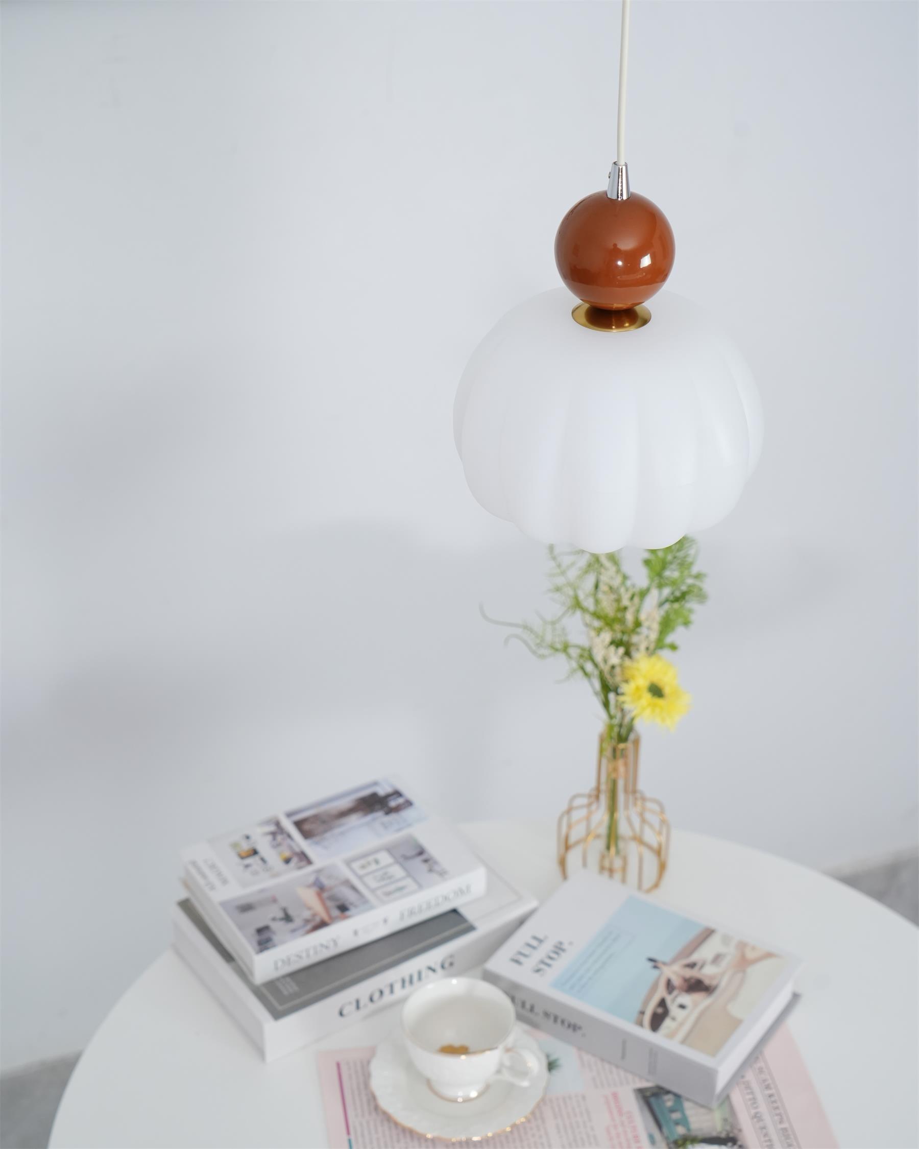 Warm Cloud of Scandinavian Light