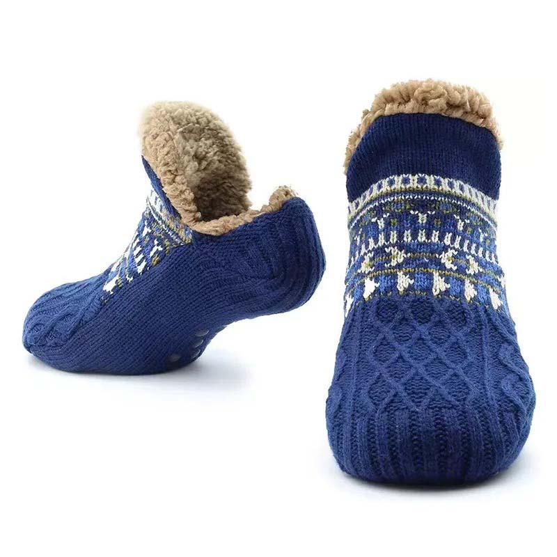 Warm Socks for Cold Feet - Anti-Slip