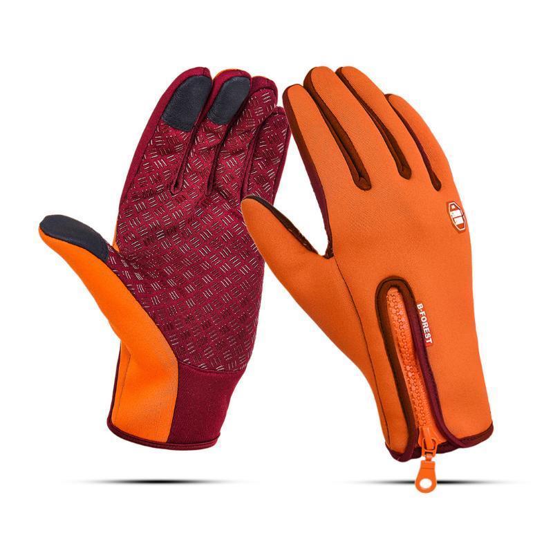 Warm Thermal Gloves for Cycling, Running, Driving