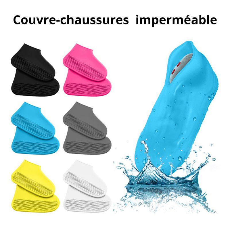 Waterproof Shoe Covers