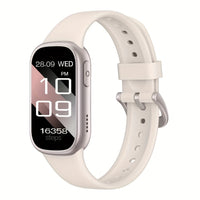 Voděodolné chytré hodinky – fitness tracker s dlouhou výdrží baterie