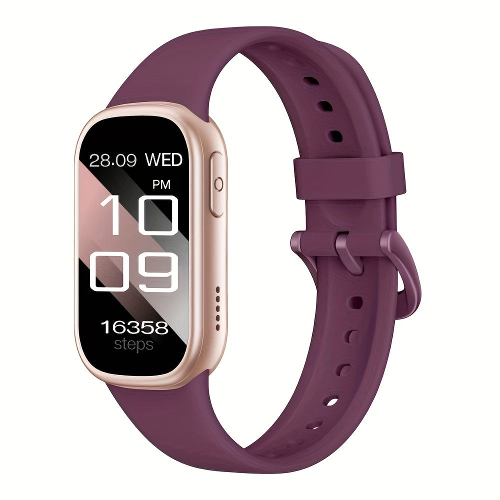 Voděodolné chytré hodinky – fitness tracker s dlouhou výdrží baterie
