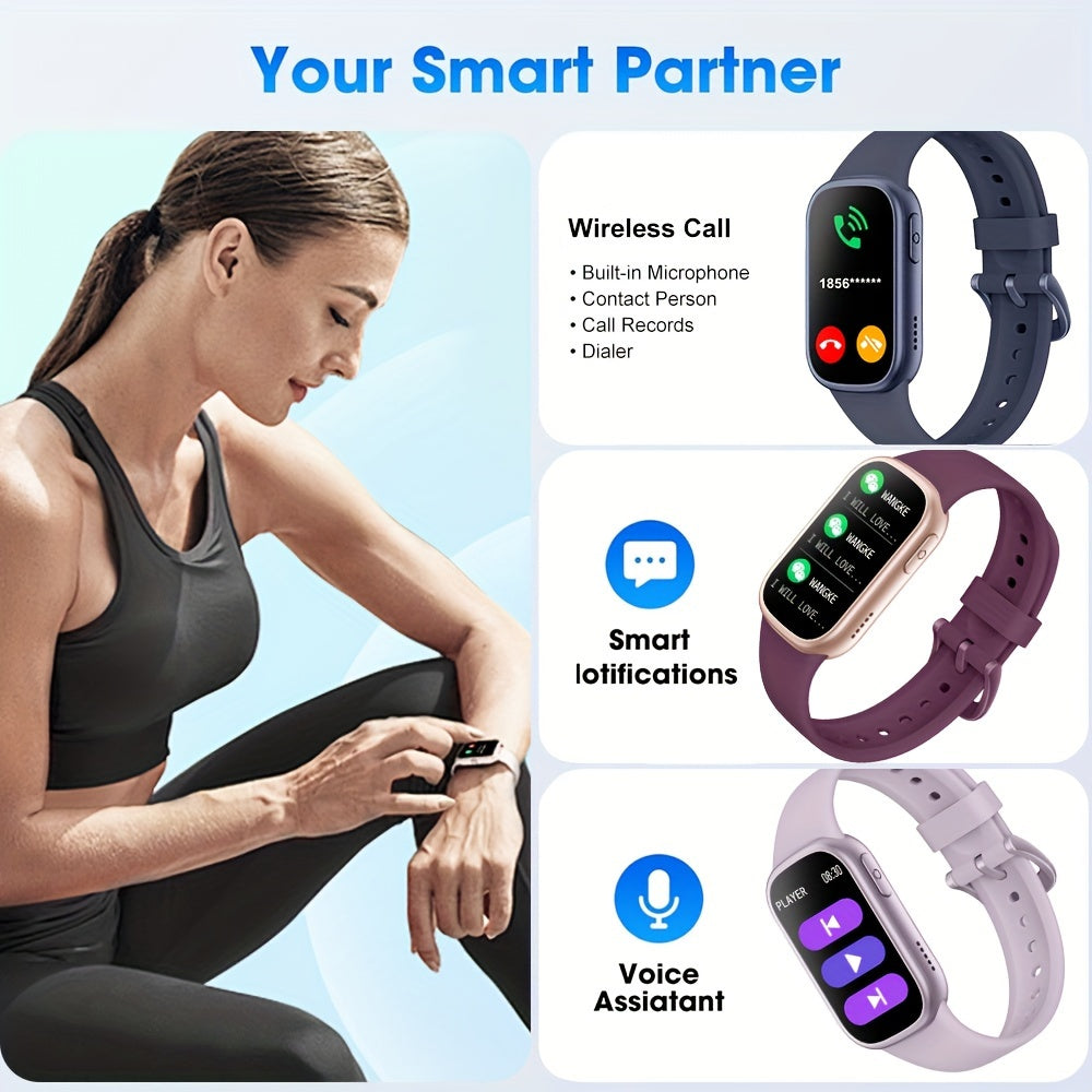 Voděodolné chytré hodinky – fitness tracker s dlouhou výdrží baterie