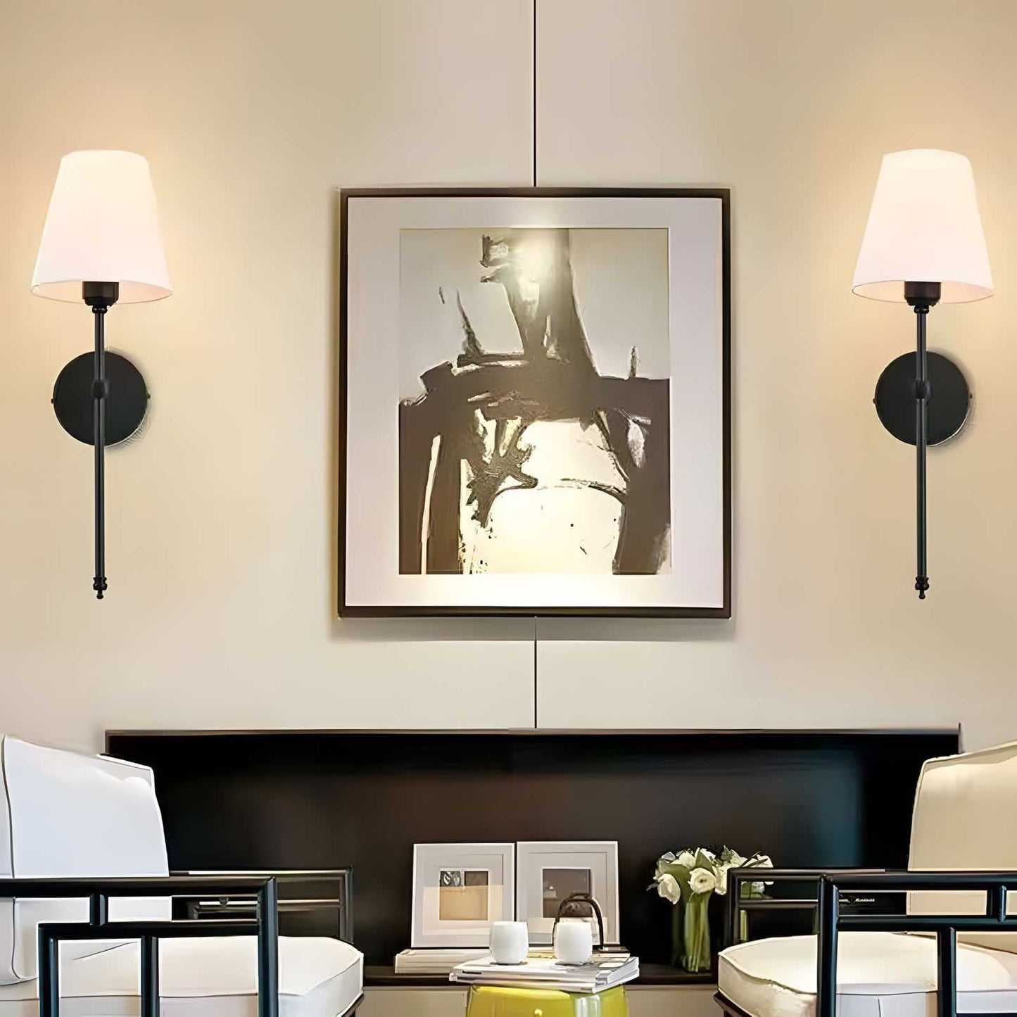 Wireless Wall Lamps