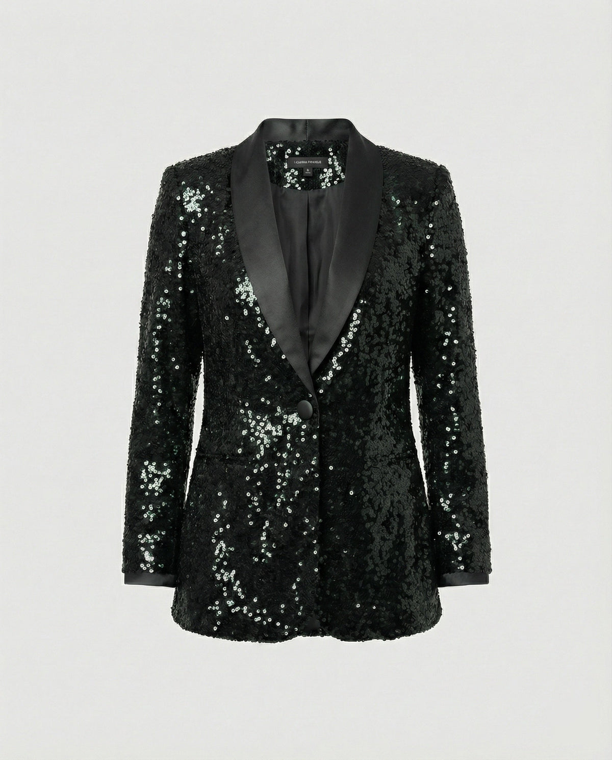 Glitterblazer til kvinder