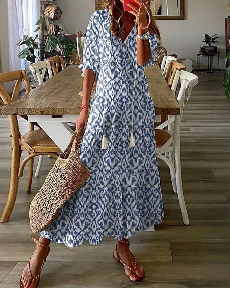 Women's Long Dress