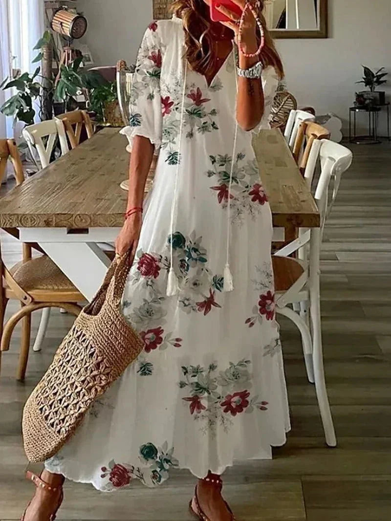 Women's Long Dress