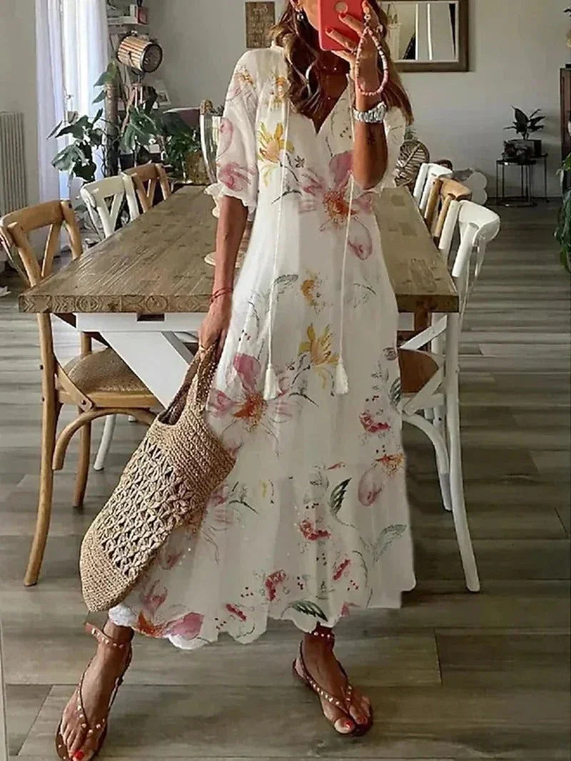 Women's Long Dress