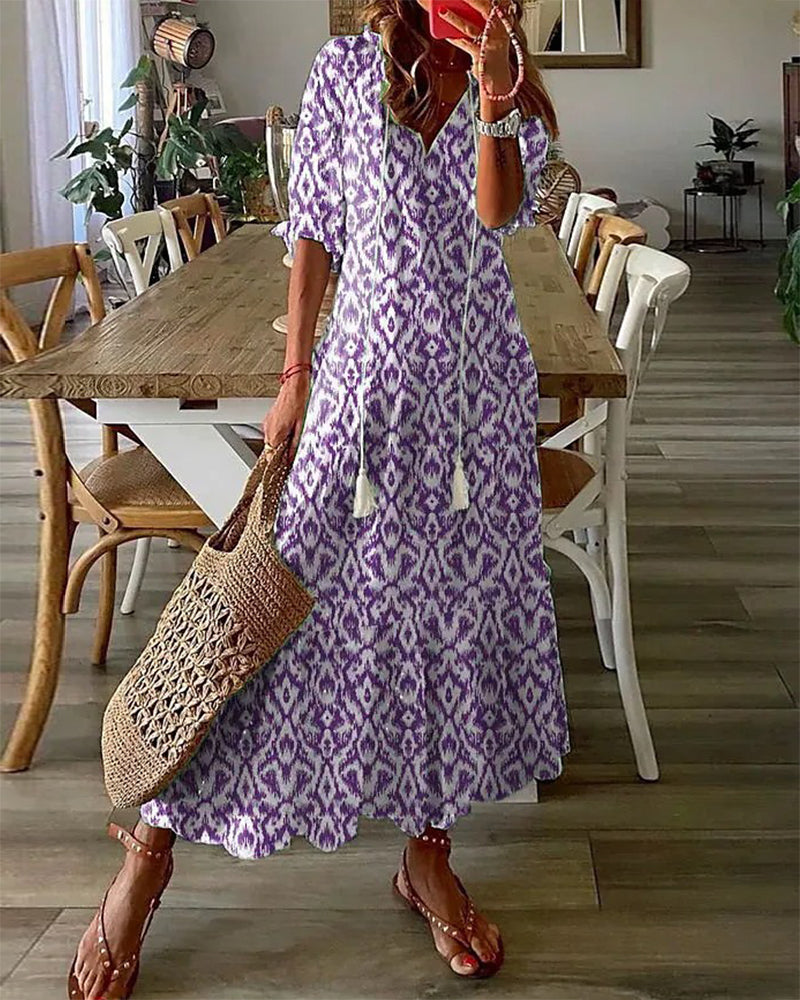 Women's Long Dress