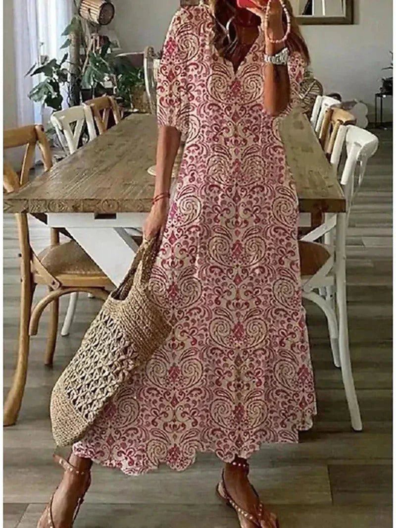 Women's Long Dress
