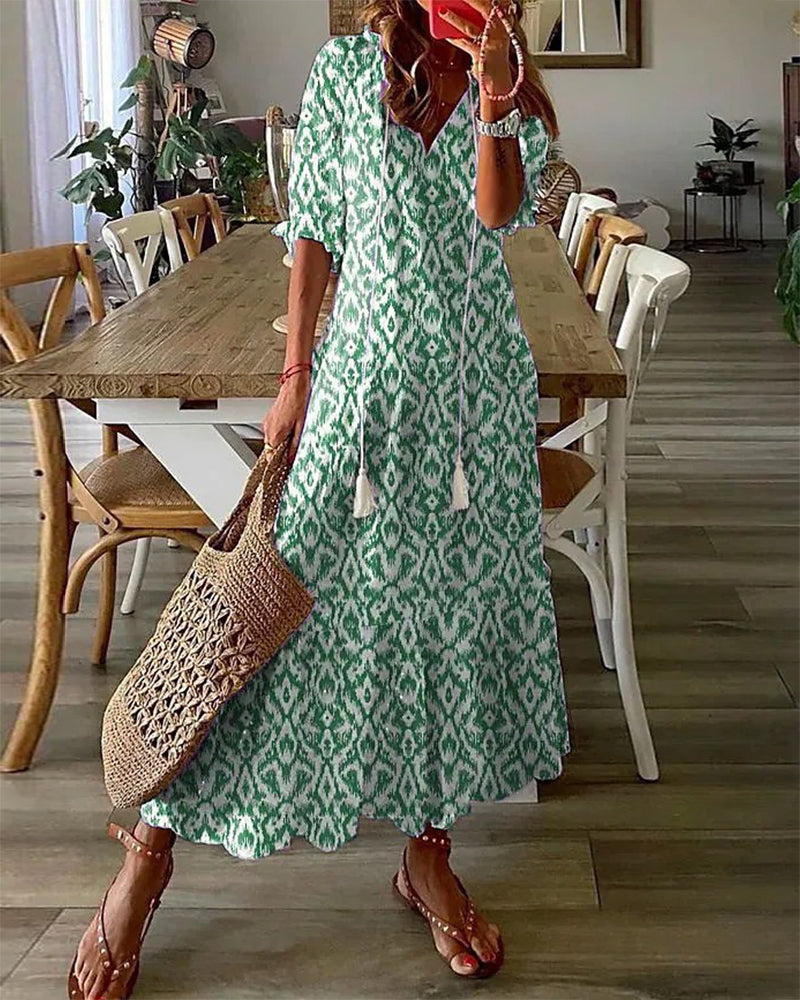Women's Long Dress