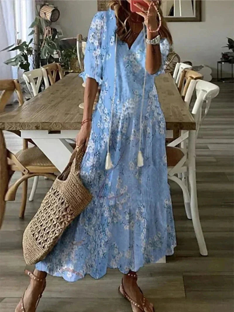 Women's Long Dress