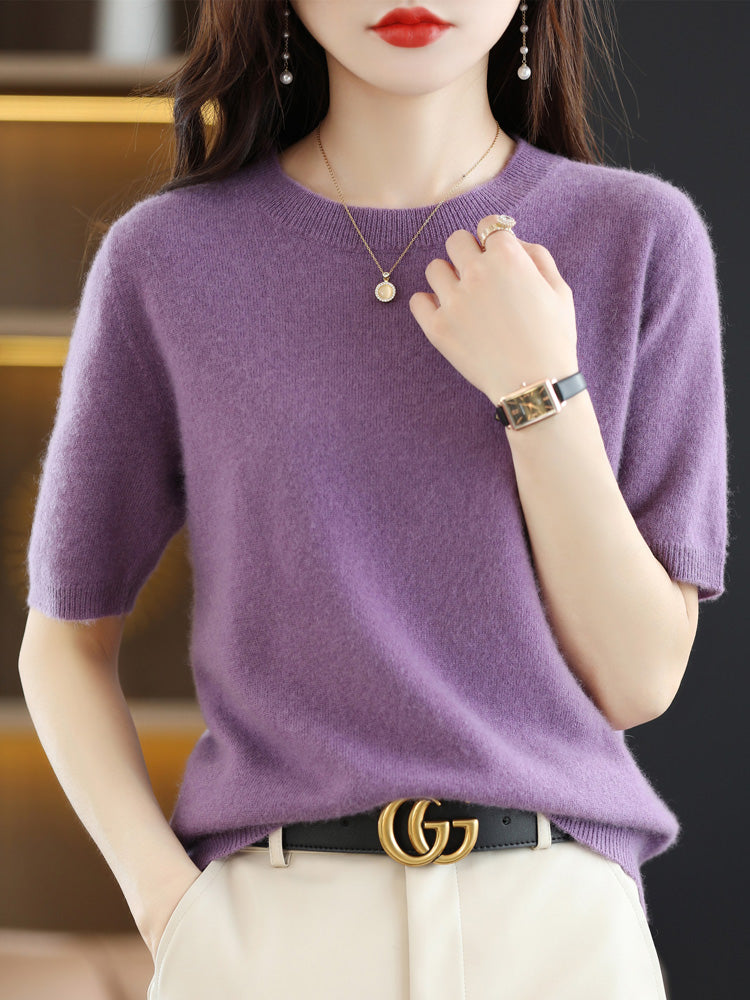 Women's Merino Wool Jumper | Perfect for Autumn