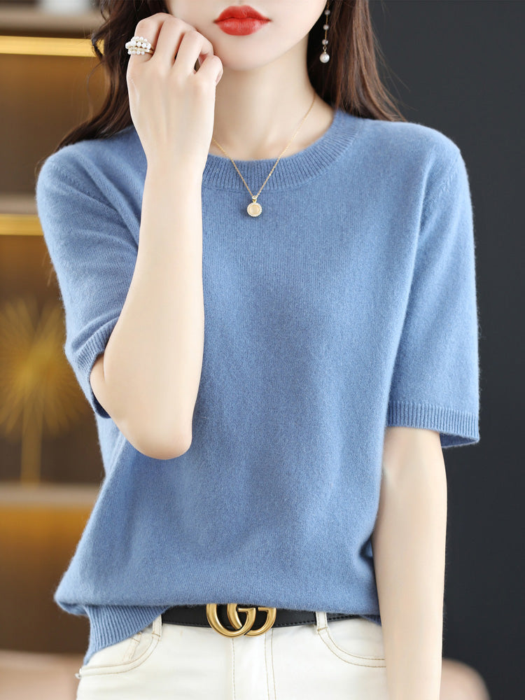 Women's Merino Wool Jumper | Perfect for Autumn