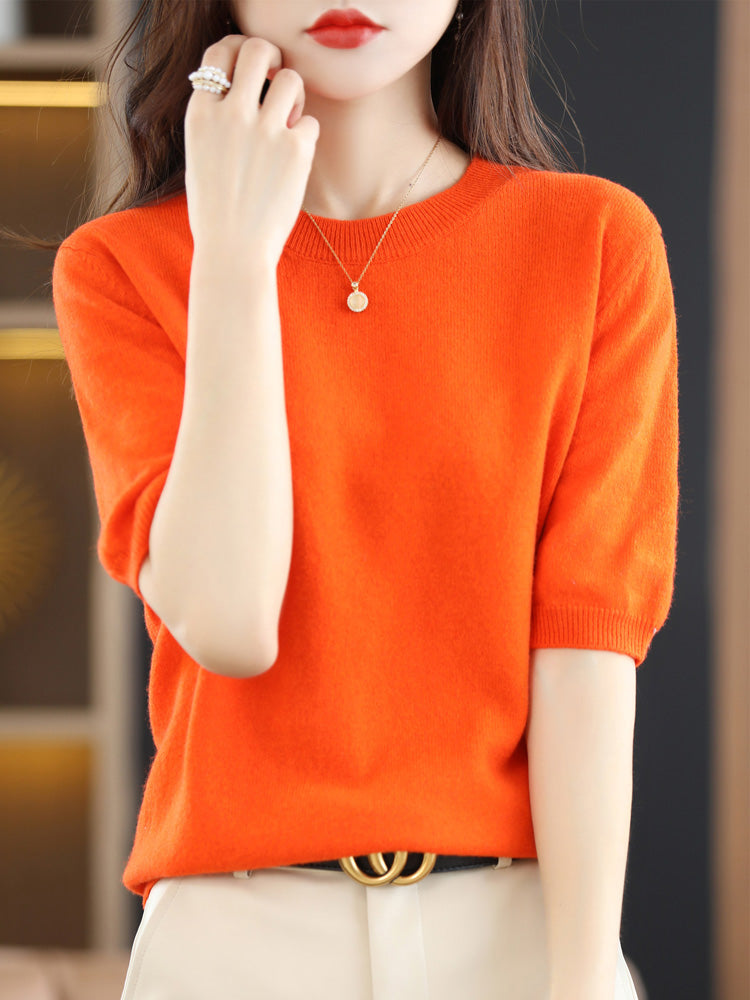 Women's Merino Wool Jumper | Perfect for Autumn