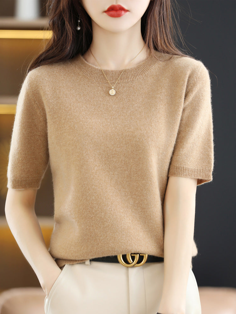 Women's Merino Wool Jumper | Perfect for Autumn