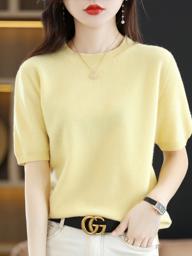 Women's Merino Wool Jumper | Perfect for Autumn