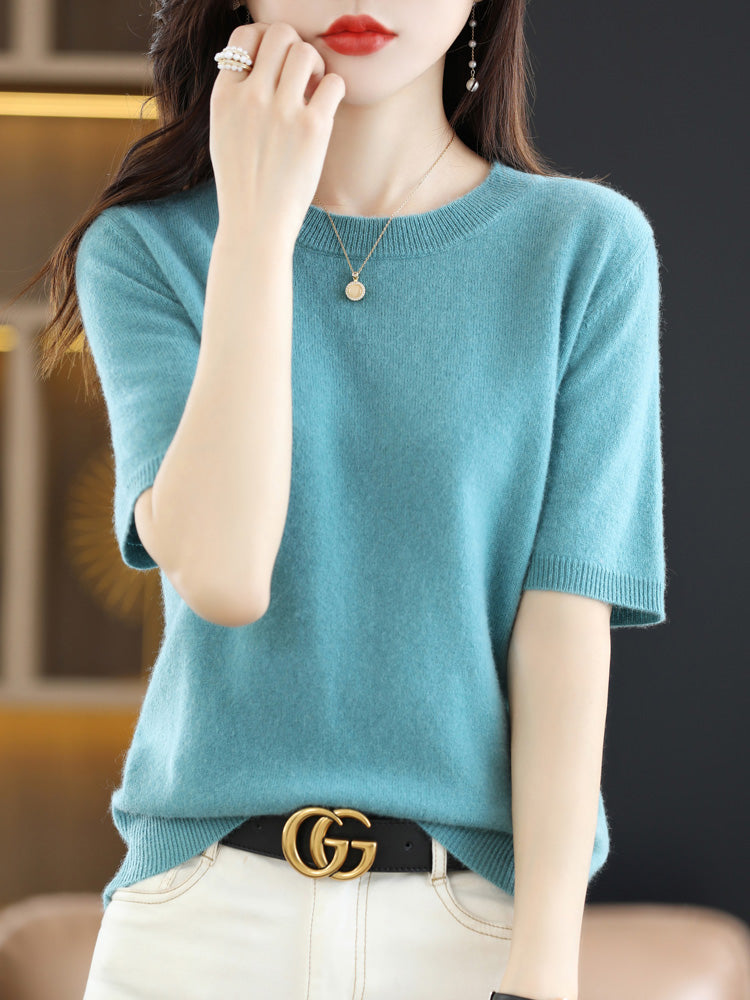 Women's Merino Wool Jumper | Perfect for Autumn