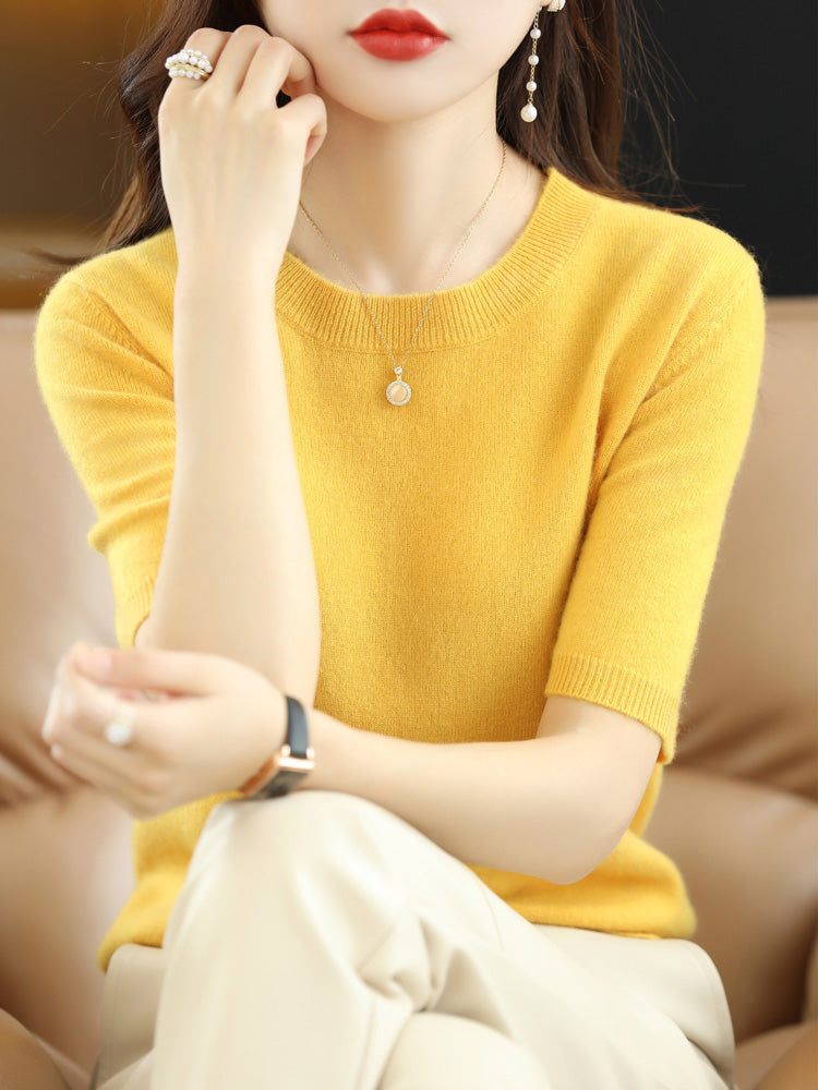 Women's Merino Wool Jumper | Perfect for Autumn