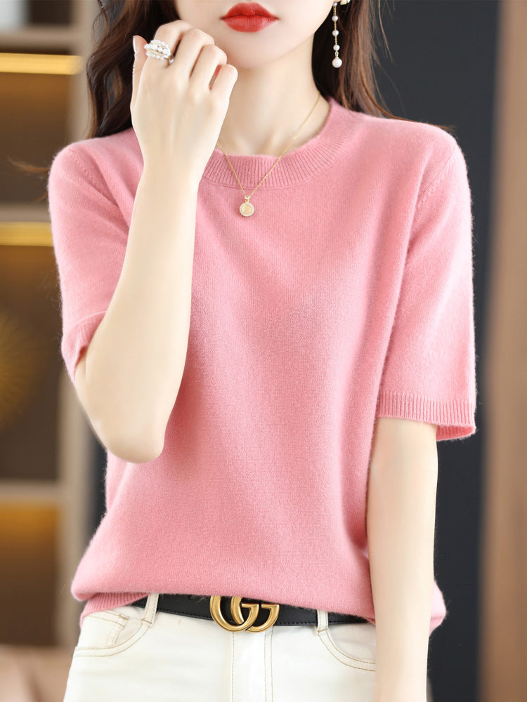Women's Merino Wool Jumper | Perfect for Autumn