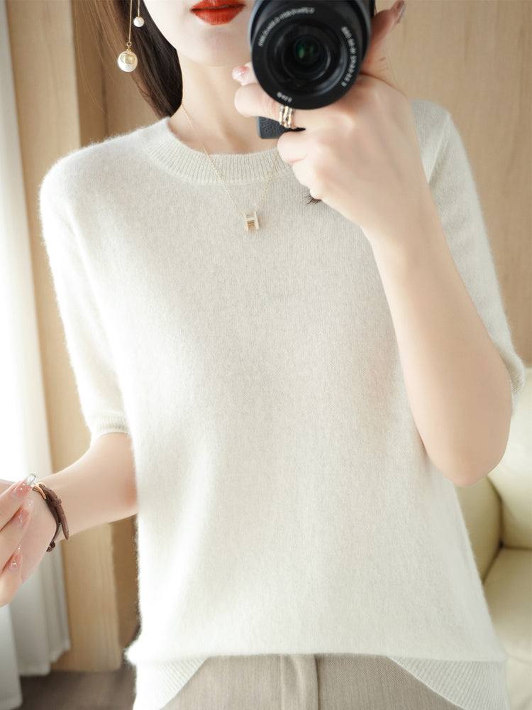 Women's Merino Wool Jumper | Perfect for Autumn