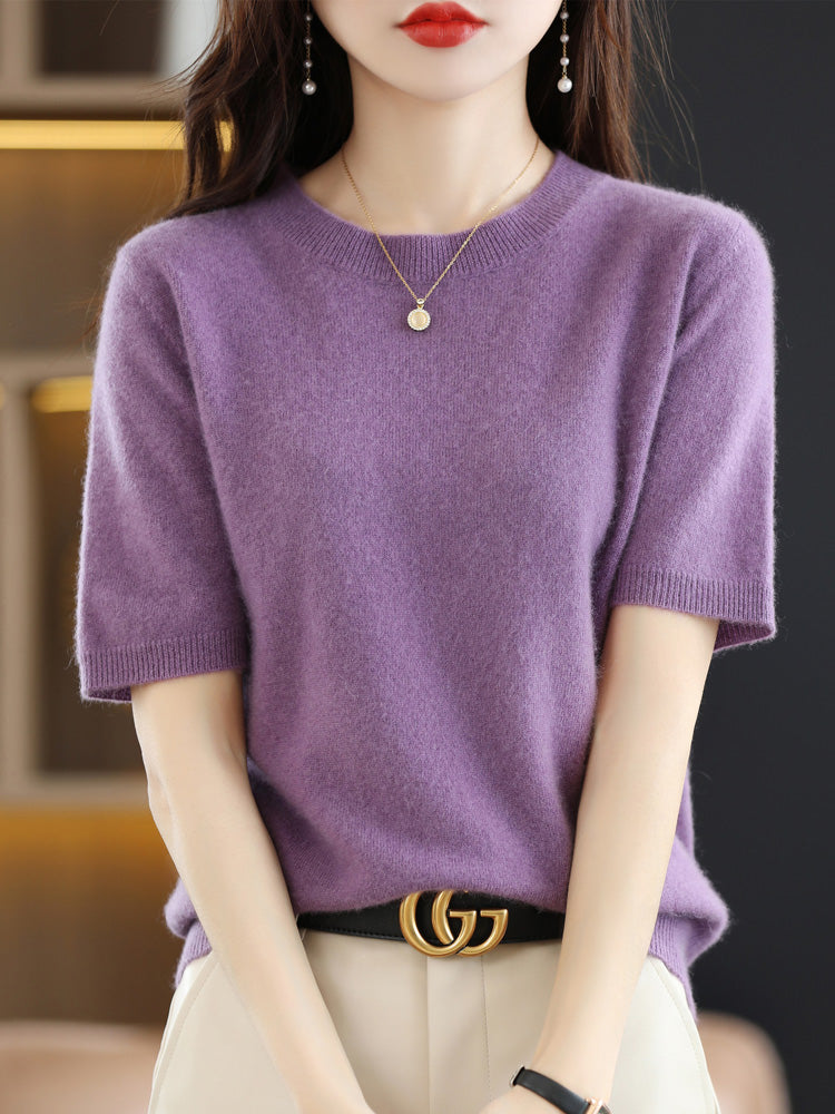 Women's Merino Wool Jumper | Perfect for Autumn
