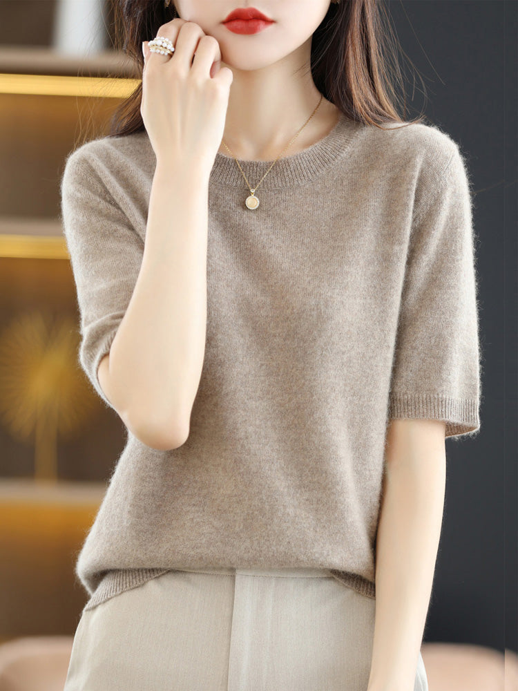 Women's Merino Wool Jumper | Perfect for Autumn
