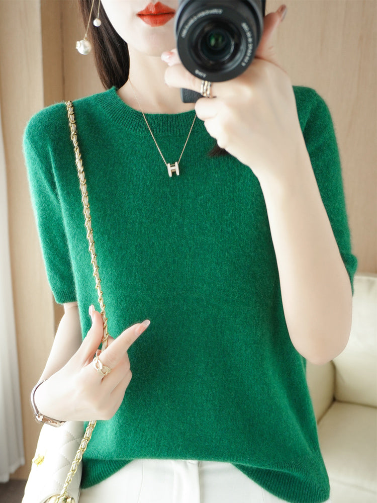 Women's Merino Wool Jumper | Perfect for Autumn
