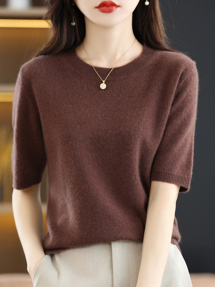 Women's Merino Wool Jumper | Perfect for Autumn