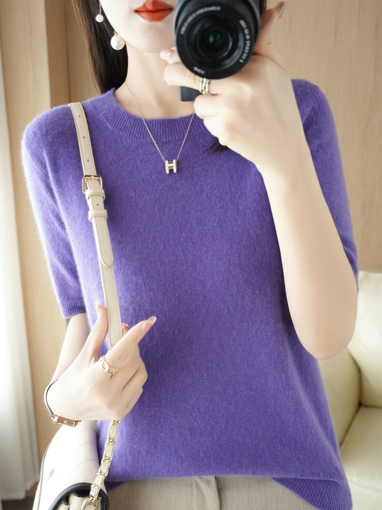 Women's Merino Wool Jumper | Perfect for Autumn