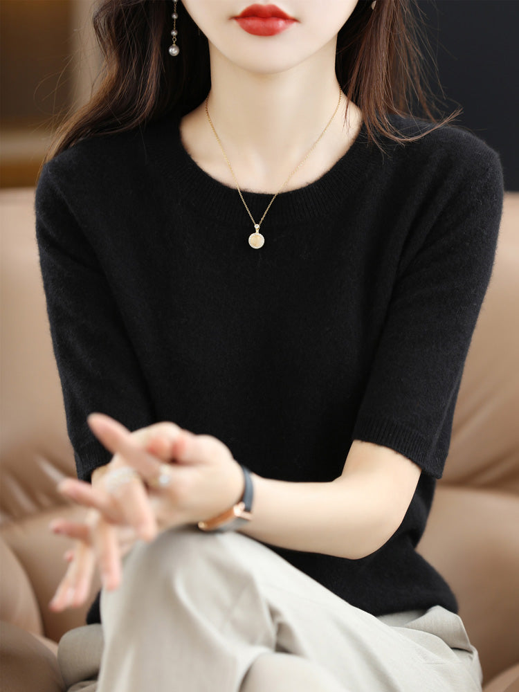Women's Merino Wool Jumper | Perfect for Autumn