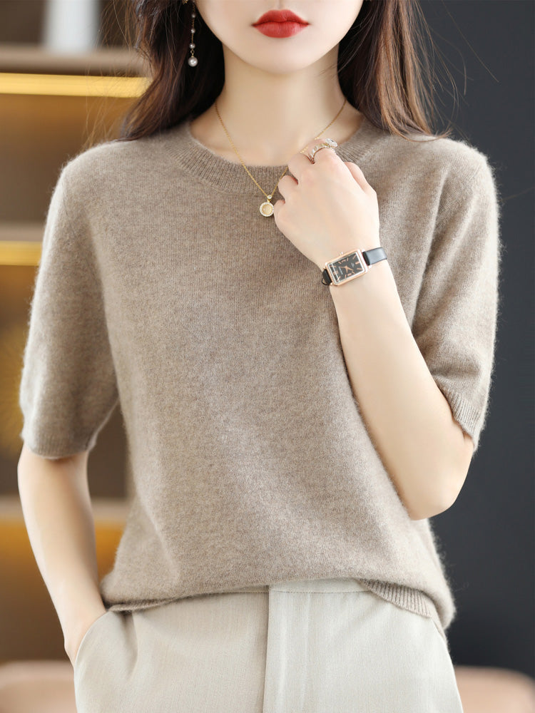 Women's Merino Wool Jumper | Perfect for Autumn