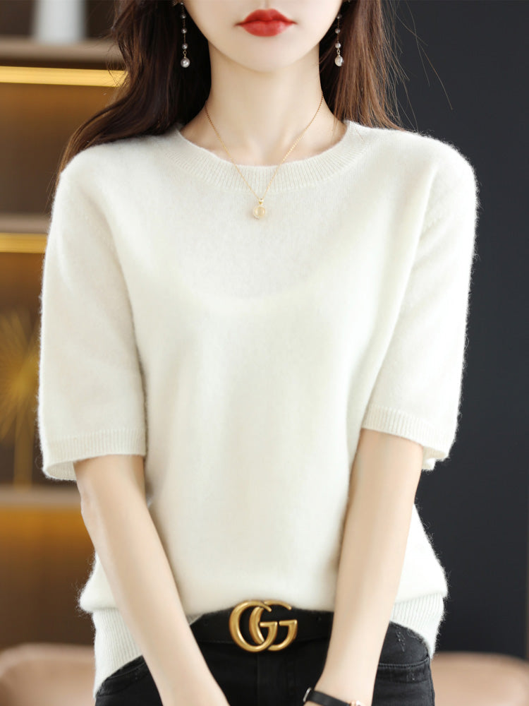 Women's Merino Wool Jumper | Perfect for Autumn