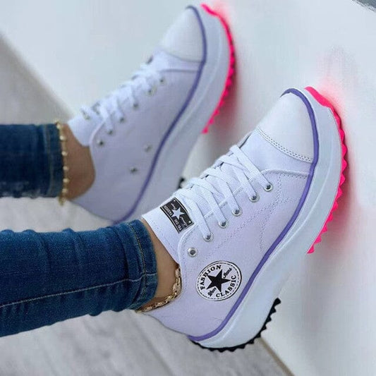Women's Sneakers with Orthopedic Function & Trendy Design | Nokmo Fashion