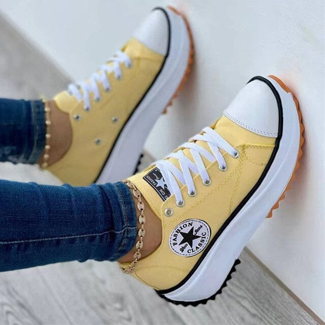 Women's Sneakers with Orthopedic Function & Trendy Design | Nokmo Fashion