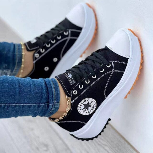 Women's Sneakers with Orthopedic Function & Trendy Design | Nokmo Fashion