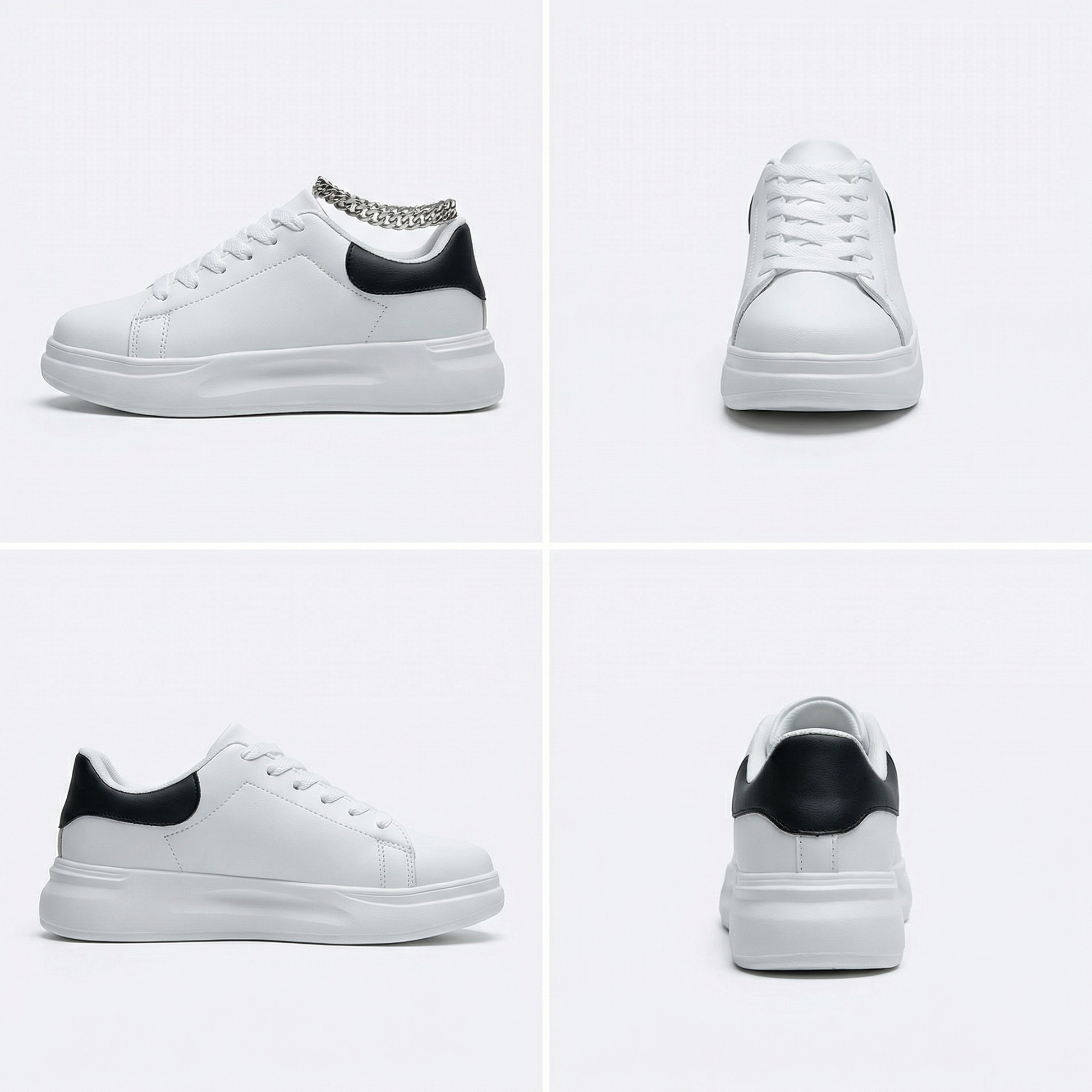 Women's Textile Sneakers with Clean Design & Comfortable Fit | Nokmo