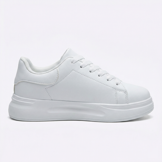 Women's Textile Sneakers with Clean Design & Comfortable Fit | Nokmo